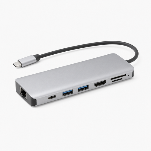Anker Hub USB-C 7-en-1