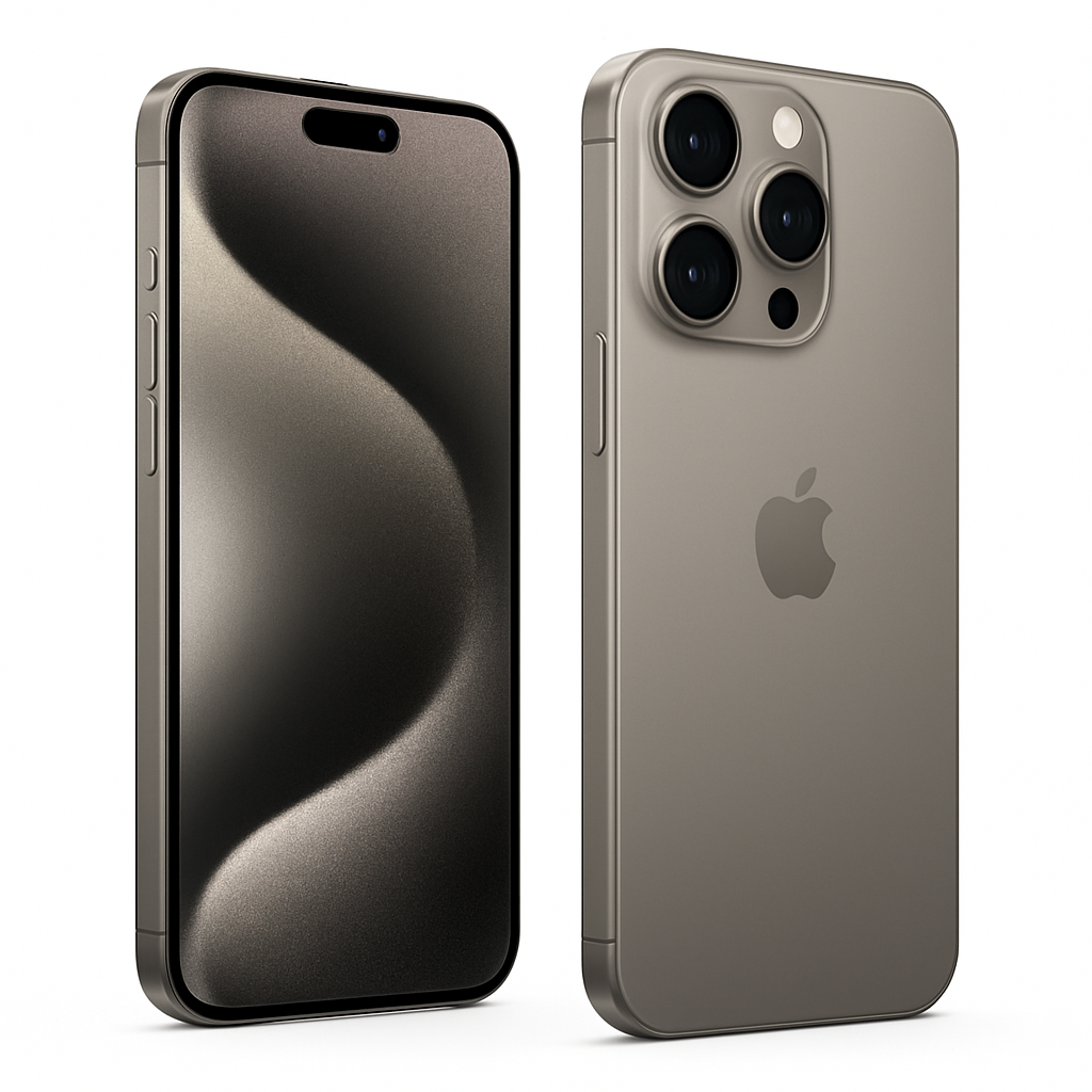 iPhone 15 Pro Max